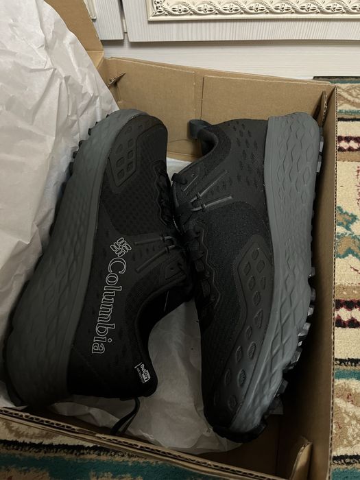 Мужские  кроссовки  Columbia