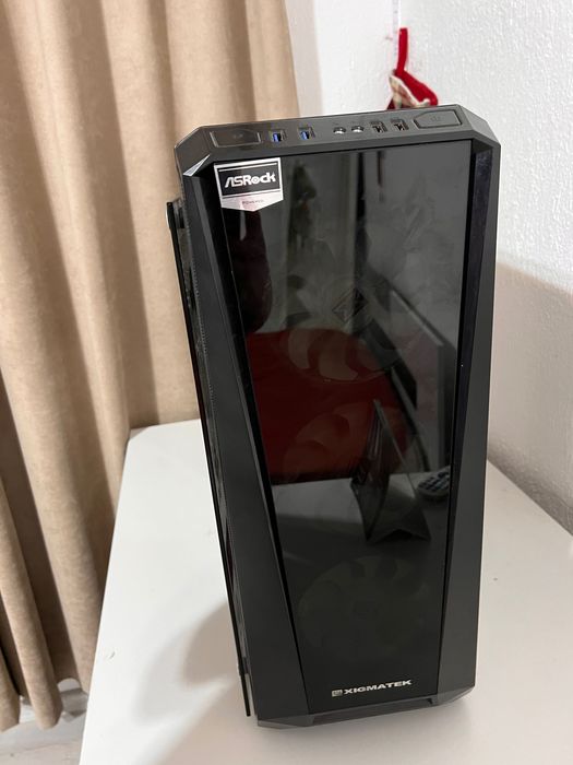 Геймърски компютър