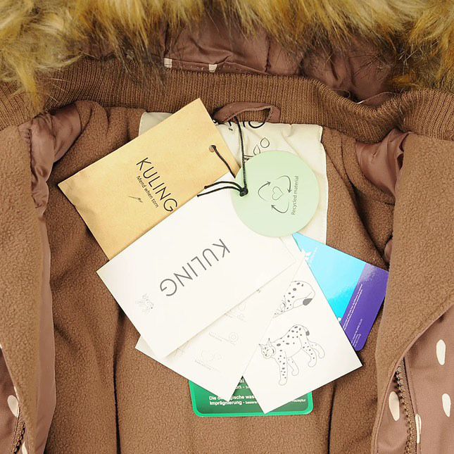 Зимний комбенезон KULING Chamonix