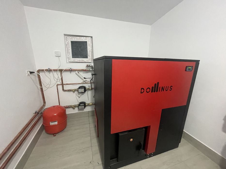 Instalator-Servicii instalatii termice/sanitare