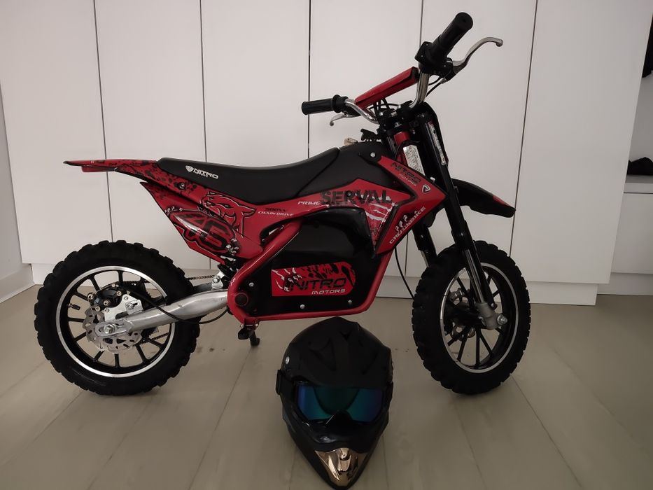 Motocicleta copii  electrica