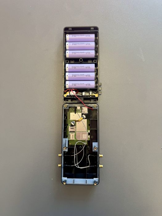 Соларен 4G  WiFi Рутер