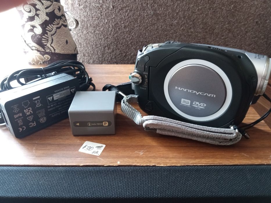 Видеокамера SONY
