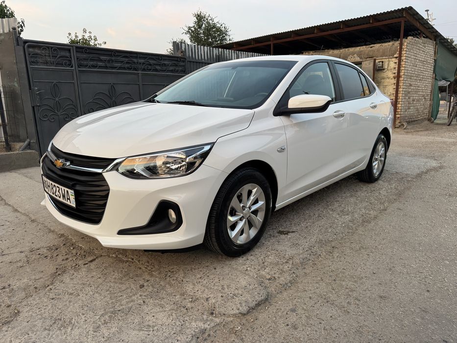 Onix LTZ aftamat 2023 yil