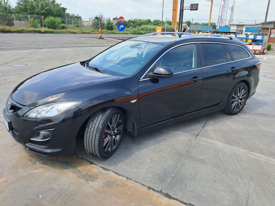 MAZDA 6 2012 — imagine 2