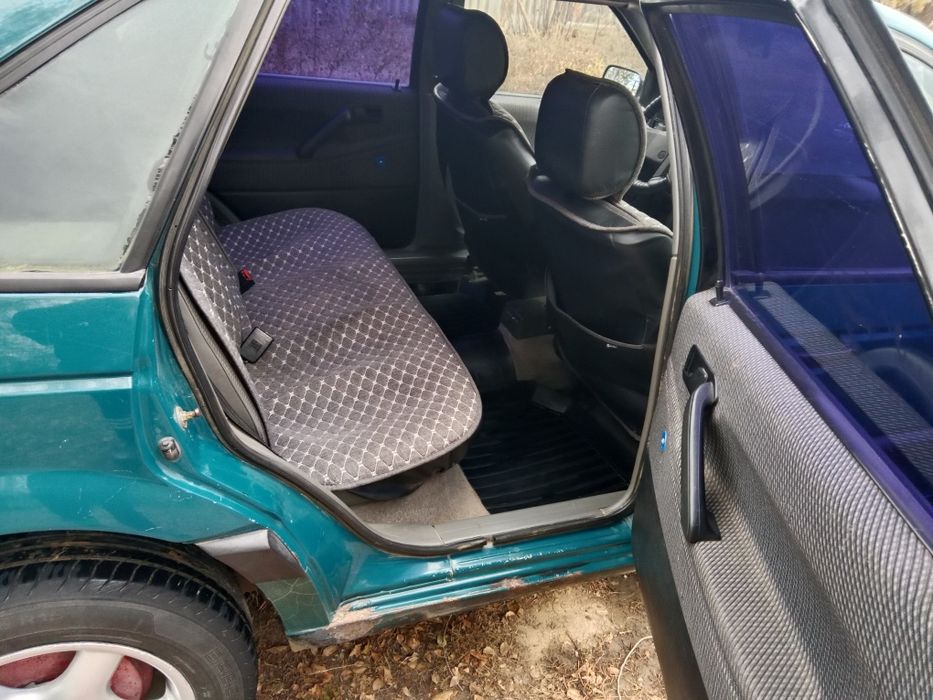 Продам пассат седан газ бензин