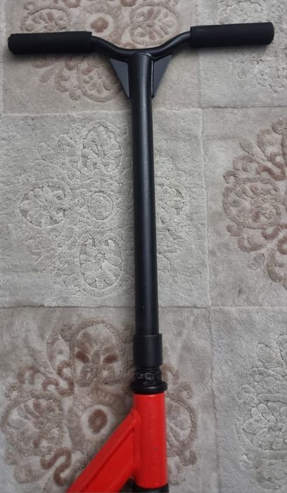 Trotineta Freestyle rosie pentru Copii