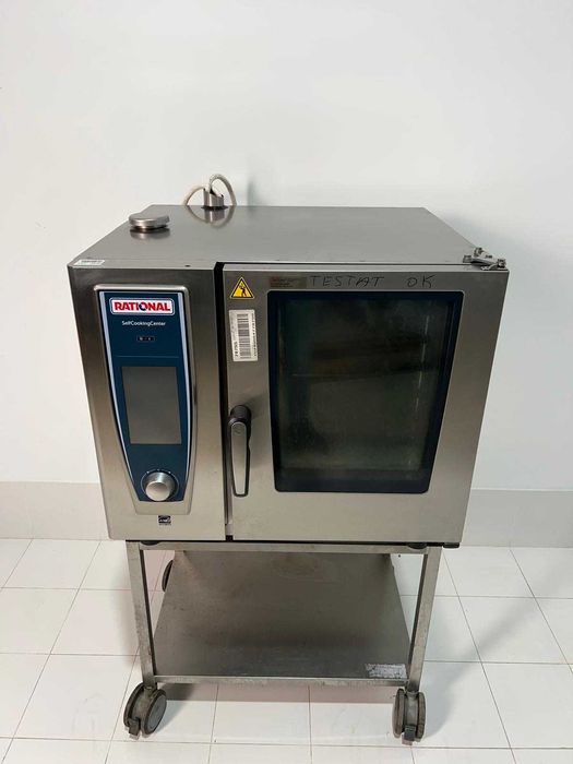RATIONAL 61E - Cuptor convectie/convectomat, Cuptor gastronomic