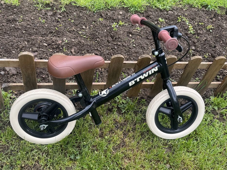 BTwin баланс колело