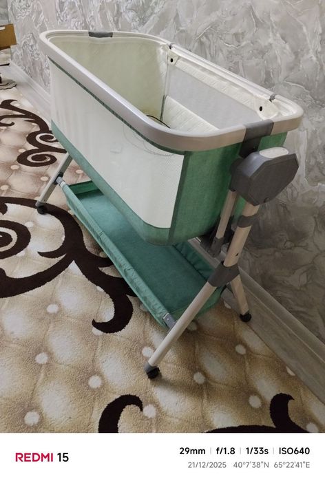 Детская электрон кровать