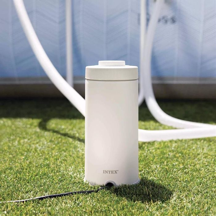 Фильтр насос Intex 26604 yangi xolatda basseynimizga kichiklik qildi