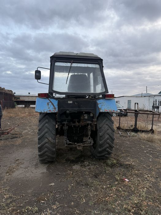 Продается трактор МТЗ 82.1