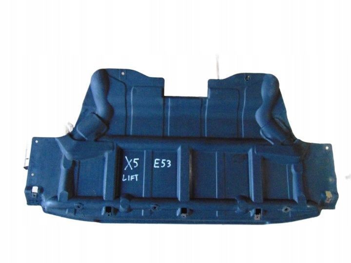 Защита поддона BMW X5 E53