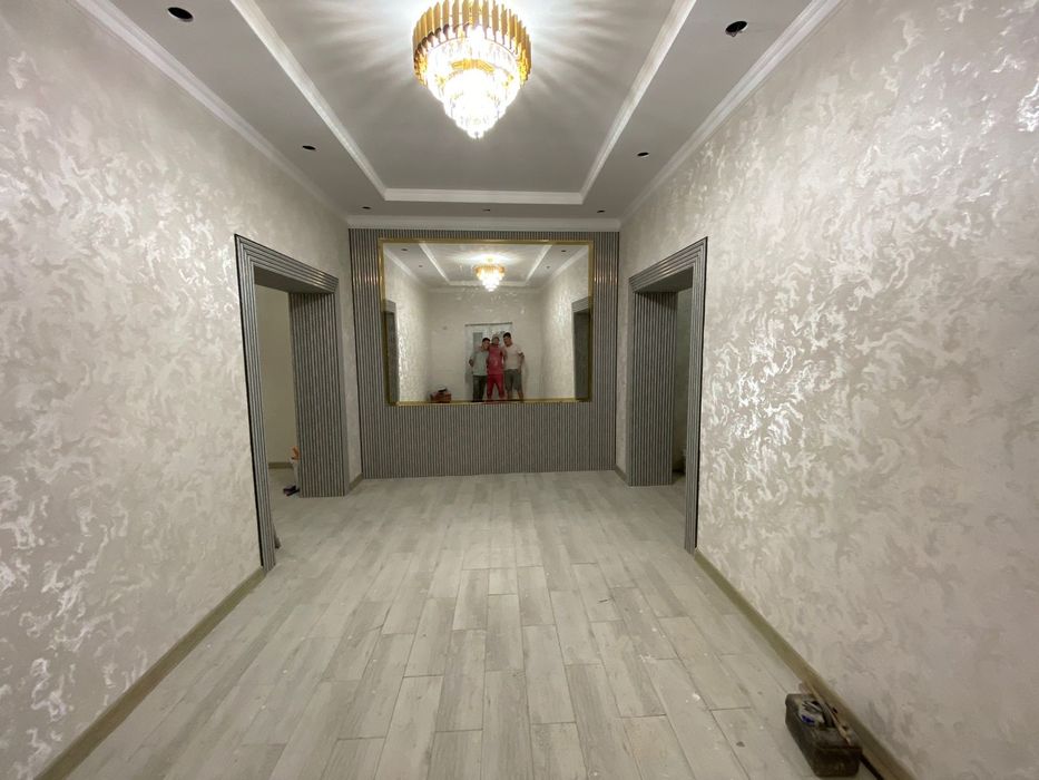 Евро ремонт под ключь