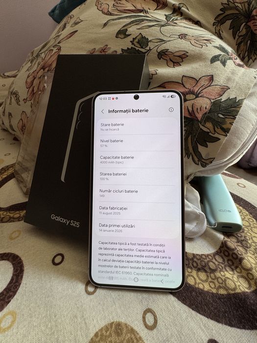 Samsung Galaxy S25