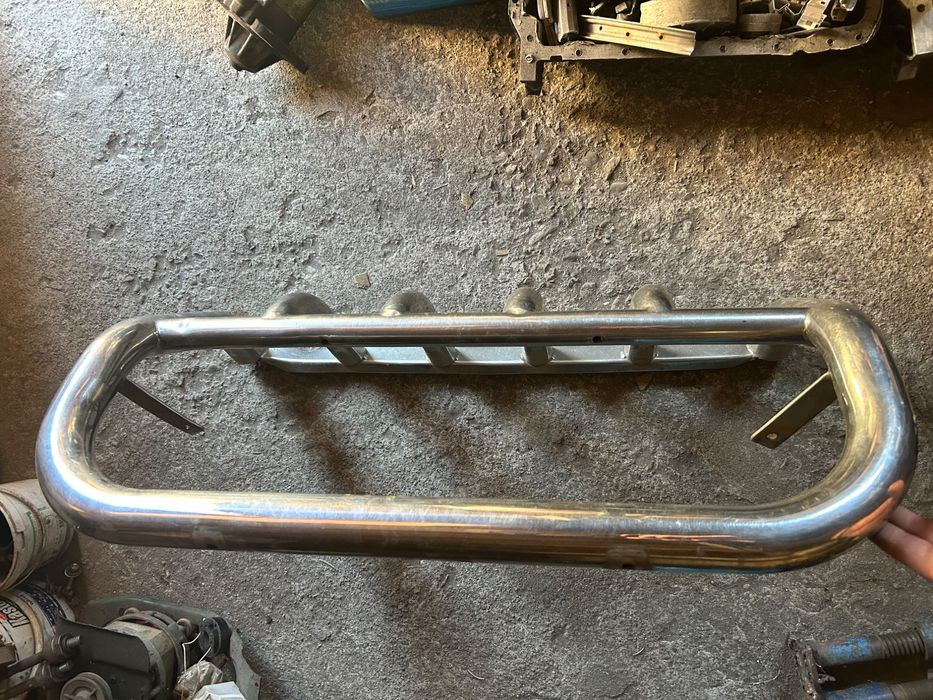 Ролбар и степенки