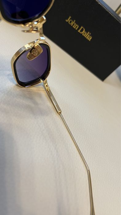 Jhon Dalia SAMUEL ochelari de soare noi rame ochelari vedere titan len