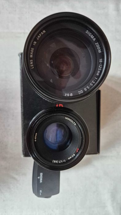 Фотоапарат Sony Alpha 68 SLТ