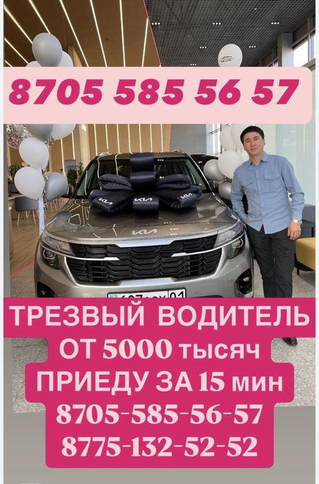 Трезвый водитель