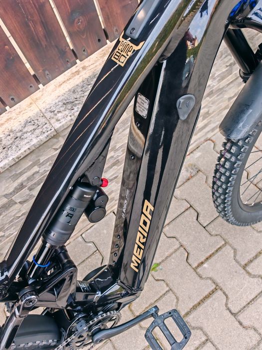 E-Mtb Merida E-One Eighty 400, 2025