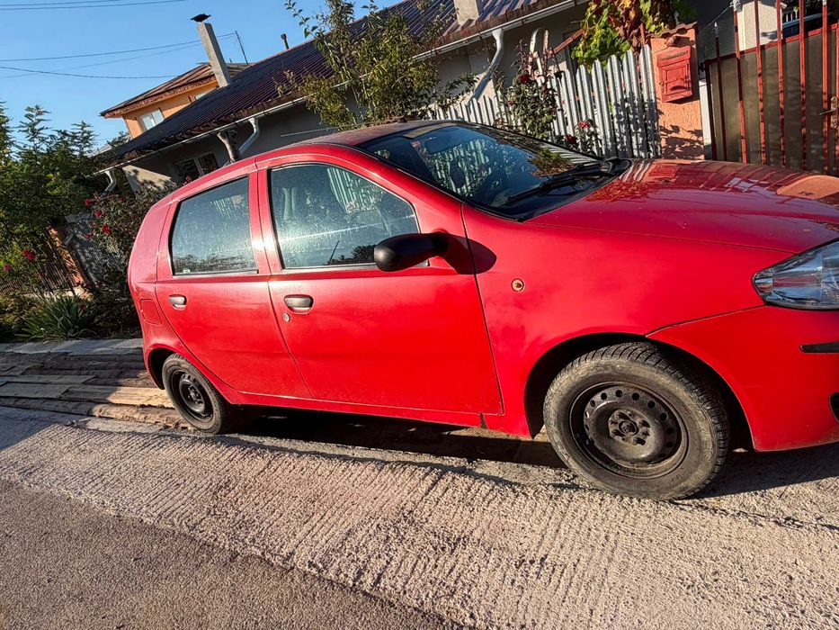 Fiat Punto 1.2 Benzină, an fabricație 2004**