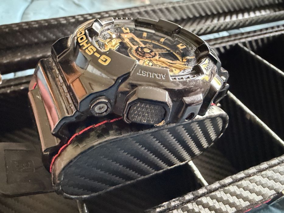 Casio G-Shock GA-110GB-1A