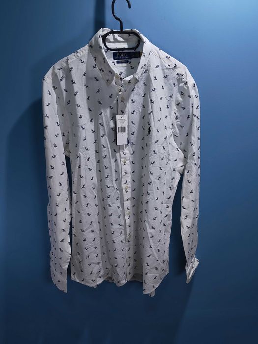 Polo Ralph Lauren Риза/Мъжка L