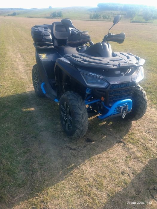 De vânzare ATV segues at6l