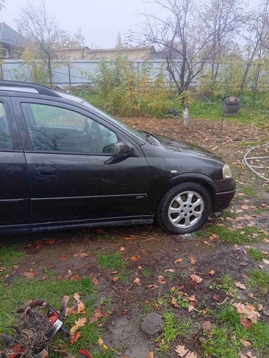 OPEL Astra 2002 — imagine 2