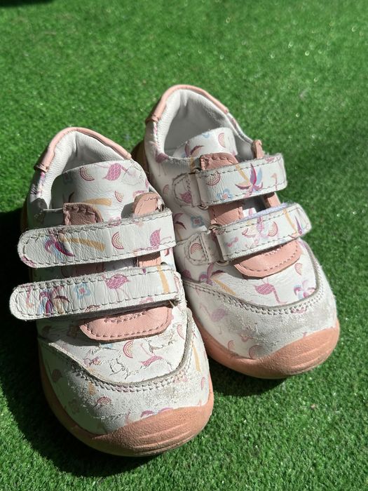 Затворени детски обувки Ponki