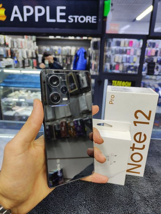 Redmi note 12 pro 5 G