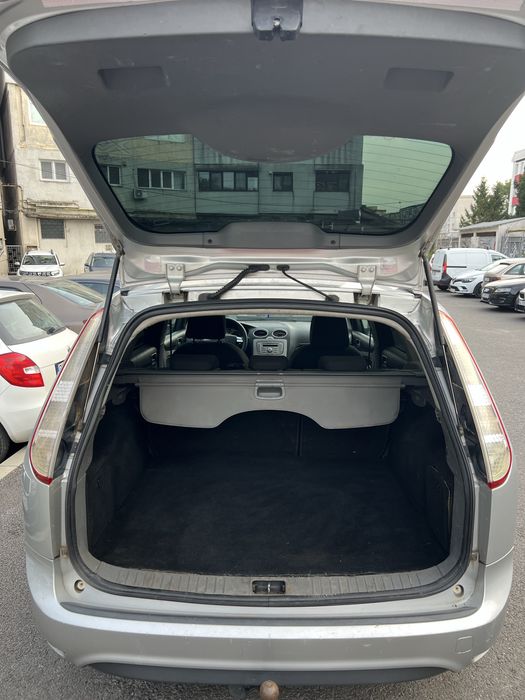 FORD Focus 2008 — imagine 5
