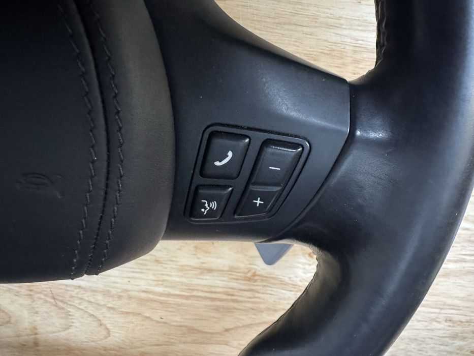 Волан от BMW e92 M3