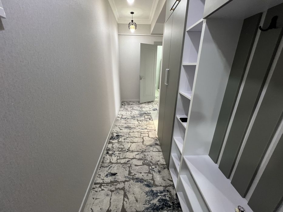 Квартира в новостройке юнусабад12,1/11/12,32 м2,47000