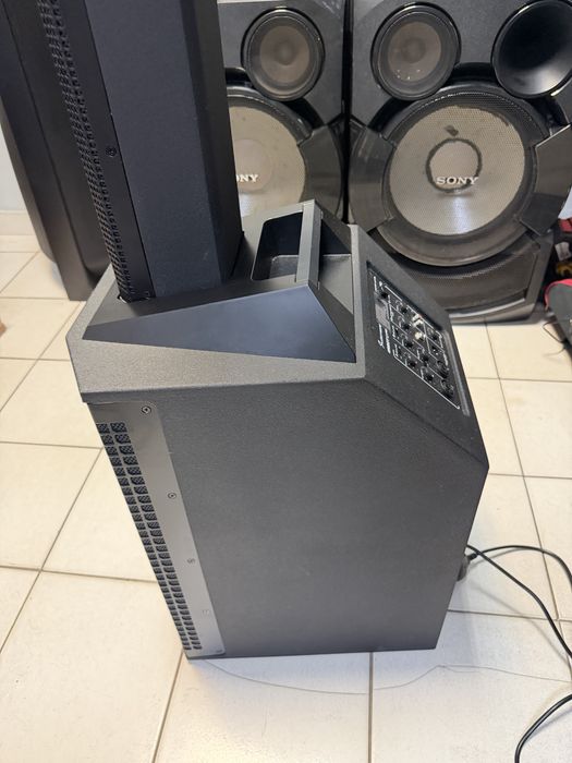 Studio Master Direct 121mx Column Aray System 2000w