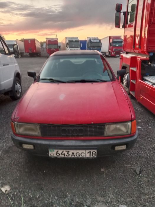 Автомобиль Audi продам