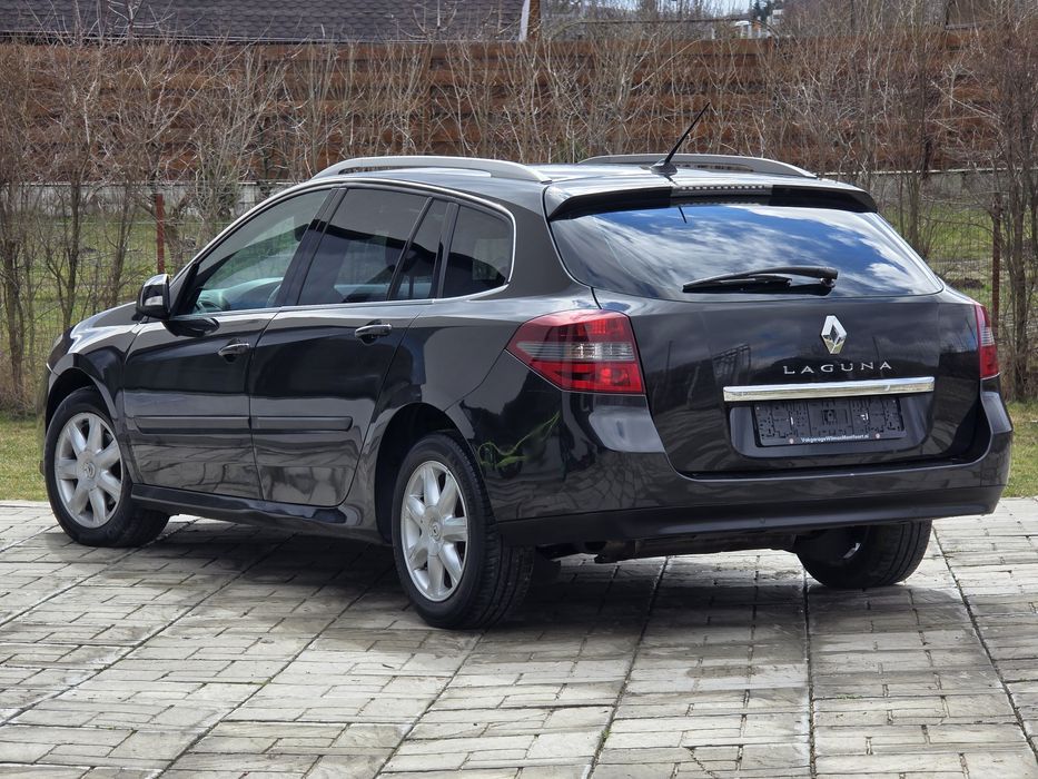 Renault Laguna / Piele / Xenon / Navi / KeyLess