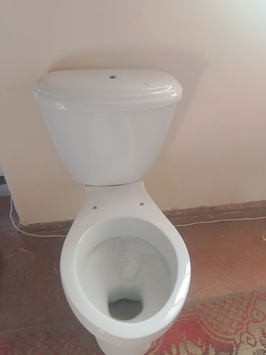 Унитаз новый продается