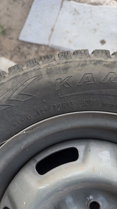 Продам калеса р13 лада