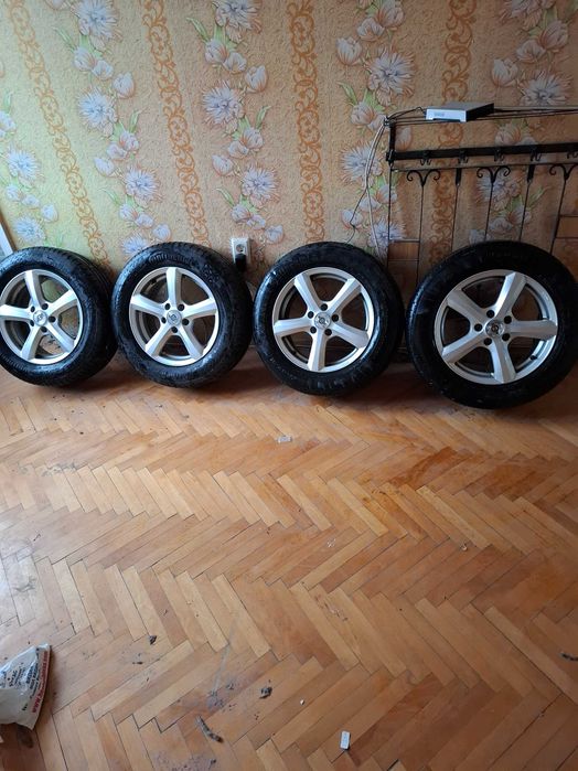 Джанти 16 фолксфаген