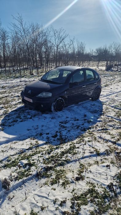 Piese Citroen C3 1,4 benzină 2002- 2005