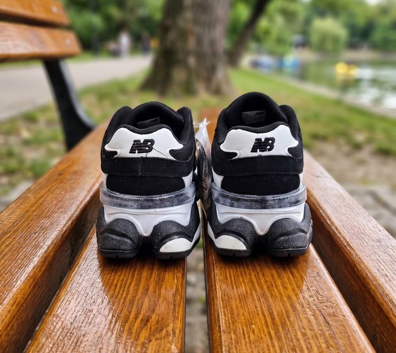 New Balance 9060 Negru Alb NB 9060