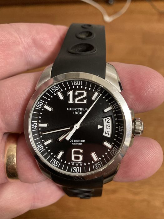 Ceas Certina DS Rookie