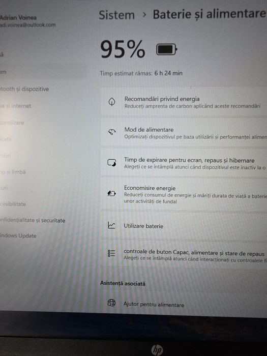 Laptop HP ProBook Intel i5 SSD 1Tb Nvme RAM 32Gb DDR4 Samsung