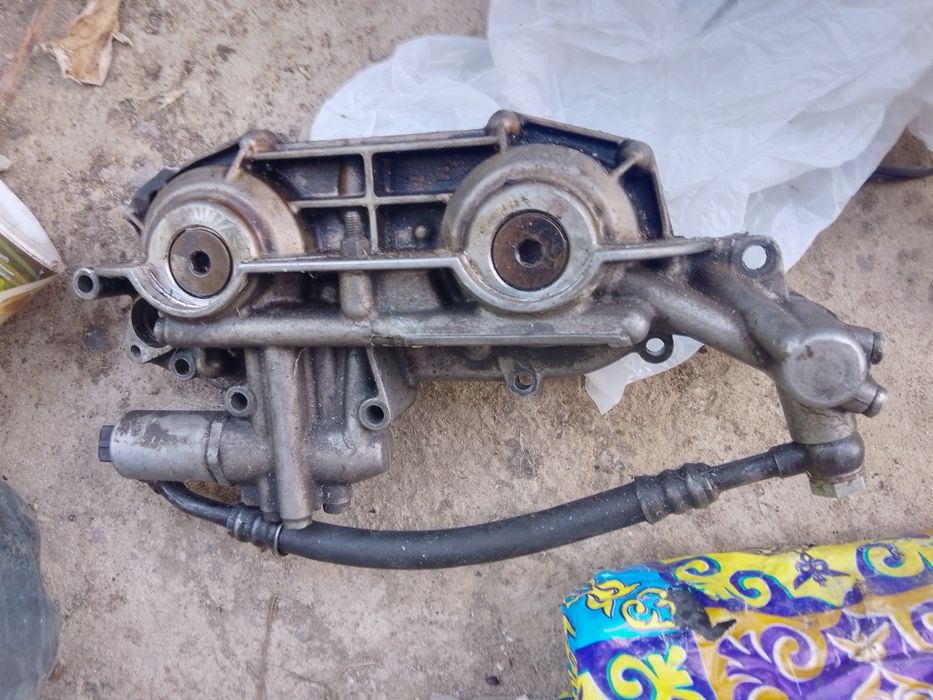 Продам запчасти н BMW X5 E 53