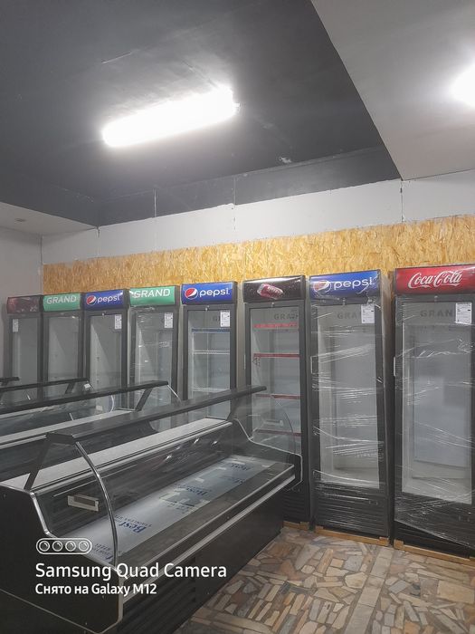 Витринные халадильник