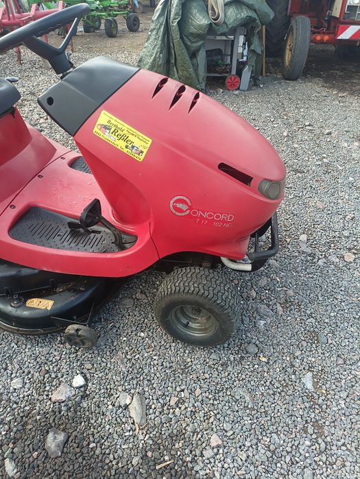 Tractorașe gazon 16,5 cai