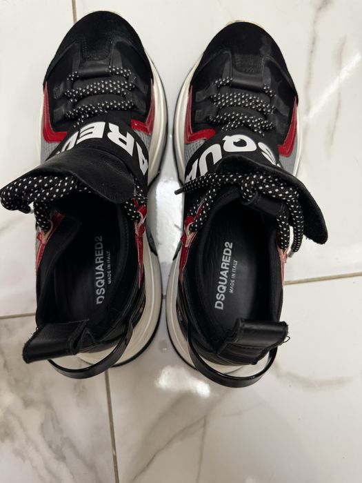 Дамски обувки Dsquared2