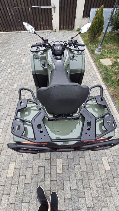 Vand Cf 450L ca nou 250 km