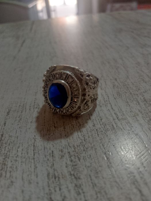 Серебро кольцо 925 размер 20 грам 10